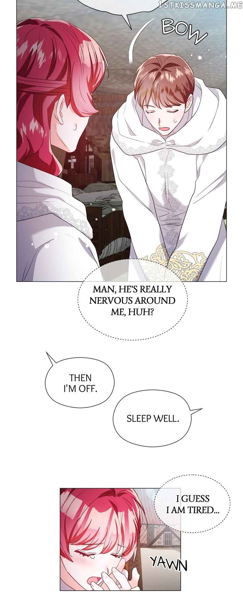 Extras Don’t Want to be Overly Obsessed Chapter 91 - Page 41
