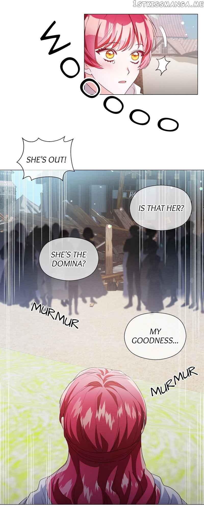 Extras Don’t Want to be Overly Obsessed Chapter 91 - Page 42