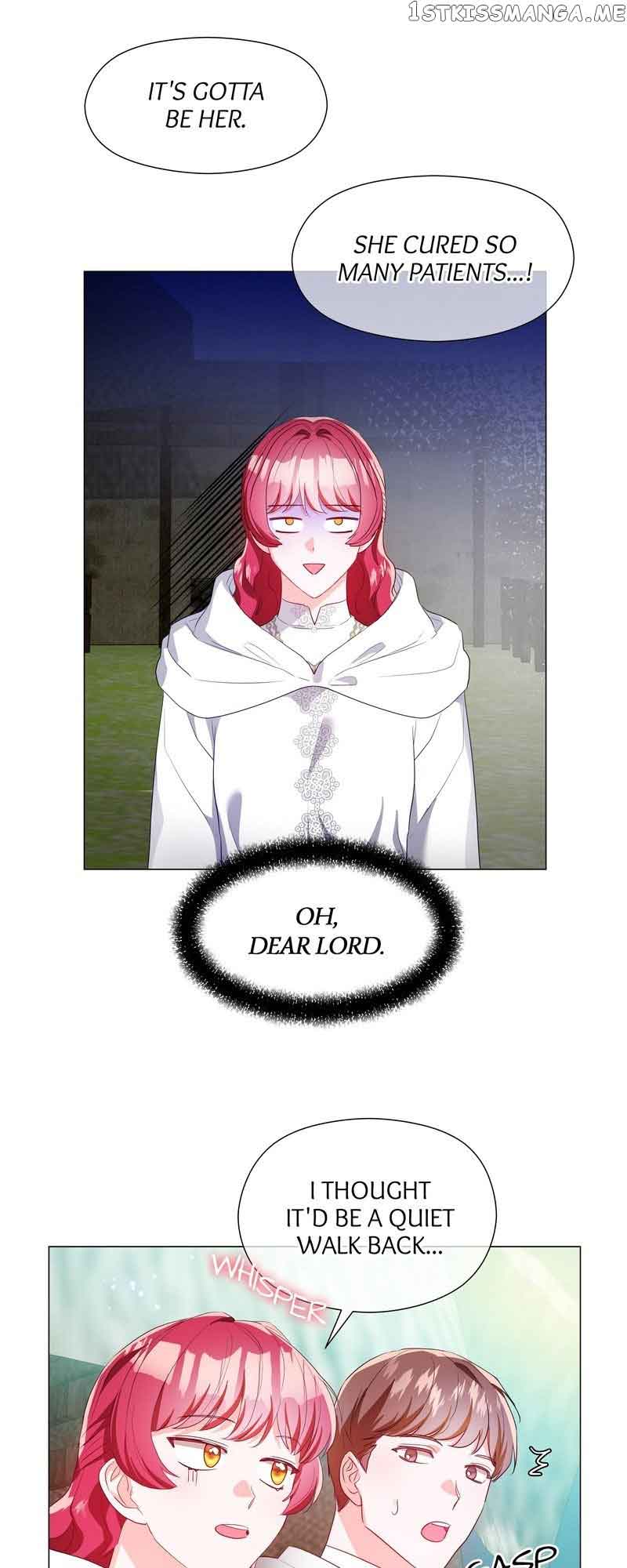 Extras Don’t Want to be Overly Obsessed Chapter 91 - Page 44