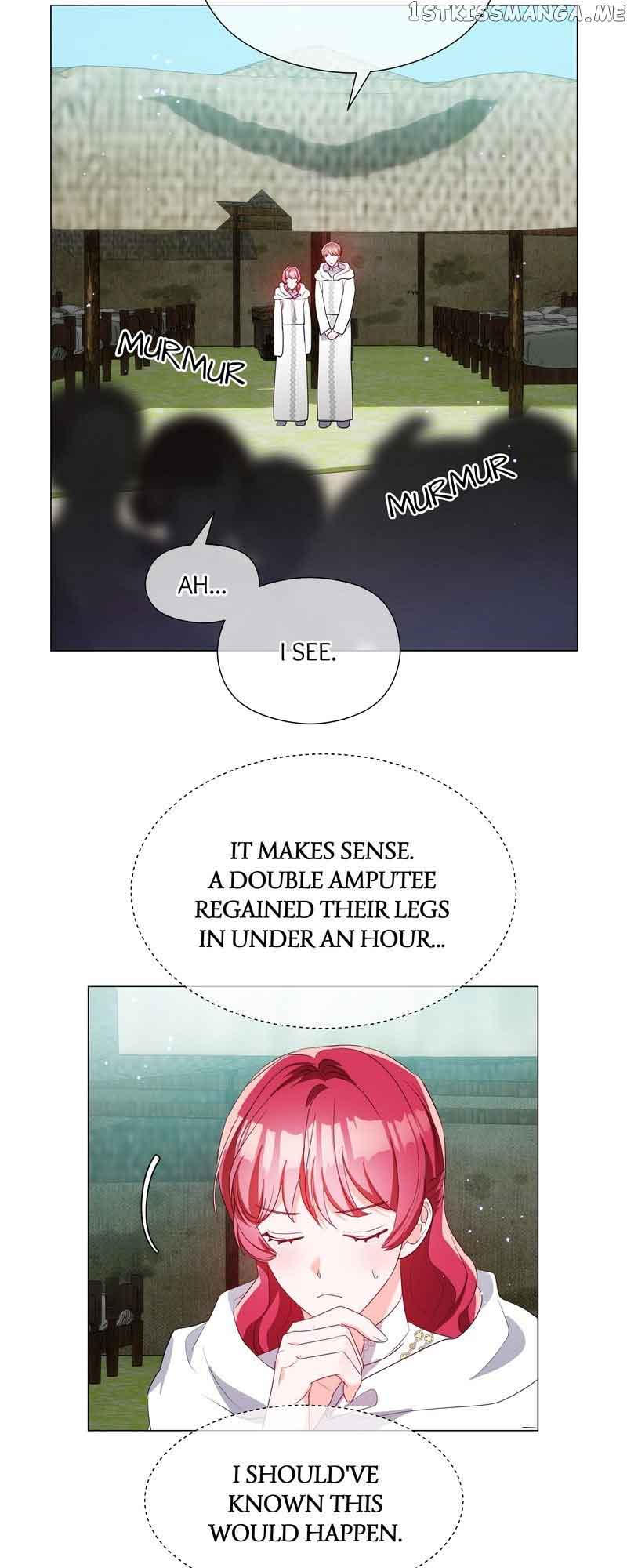 Extras Don’t Want to be Overly Obsessed Chapter 91 - Page 46