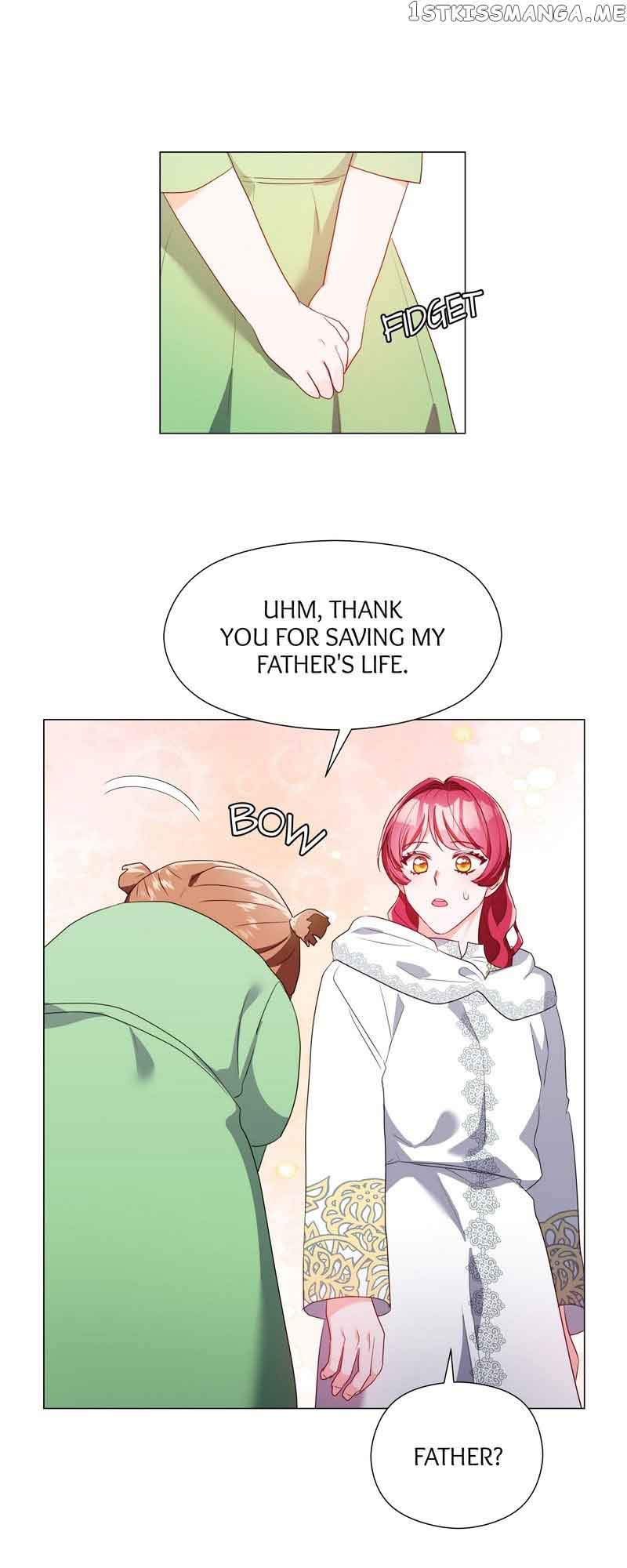 Extras Don’t Want to be Overly Obsessed Chapter 91 - Page 49
