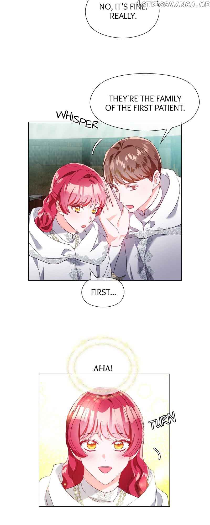 Extras Don’t Want to be Overly Obsessed Chapter 91 - Page 51