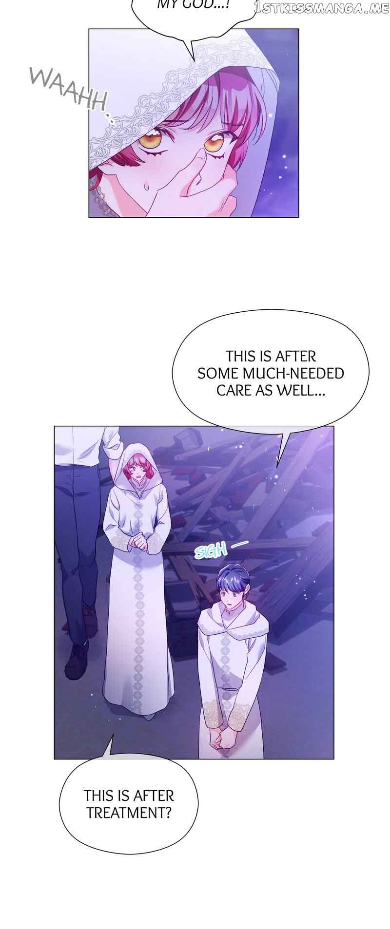 Extras Don’t Want to be Overly Obsessed Chapter 91 - Page 8