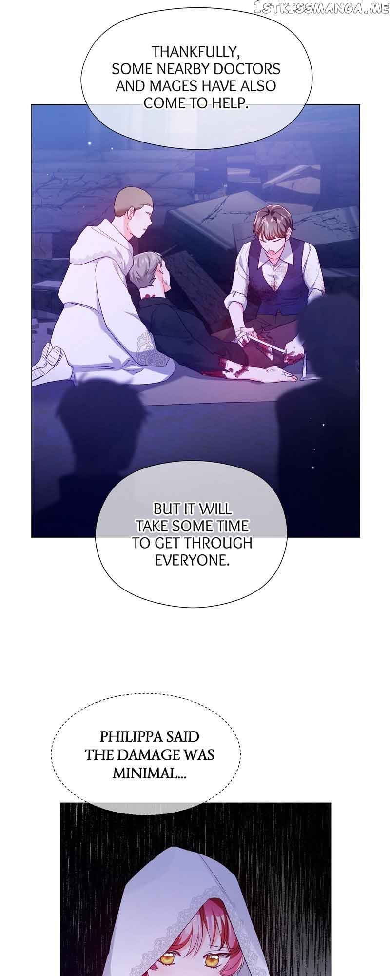 Extras Don’t Want to be Overly Obsessed Chapter 91 - Page 9