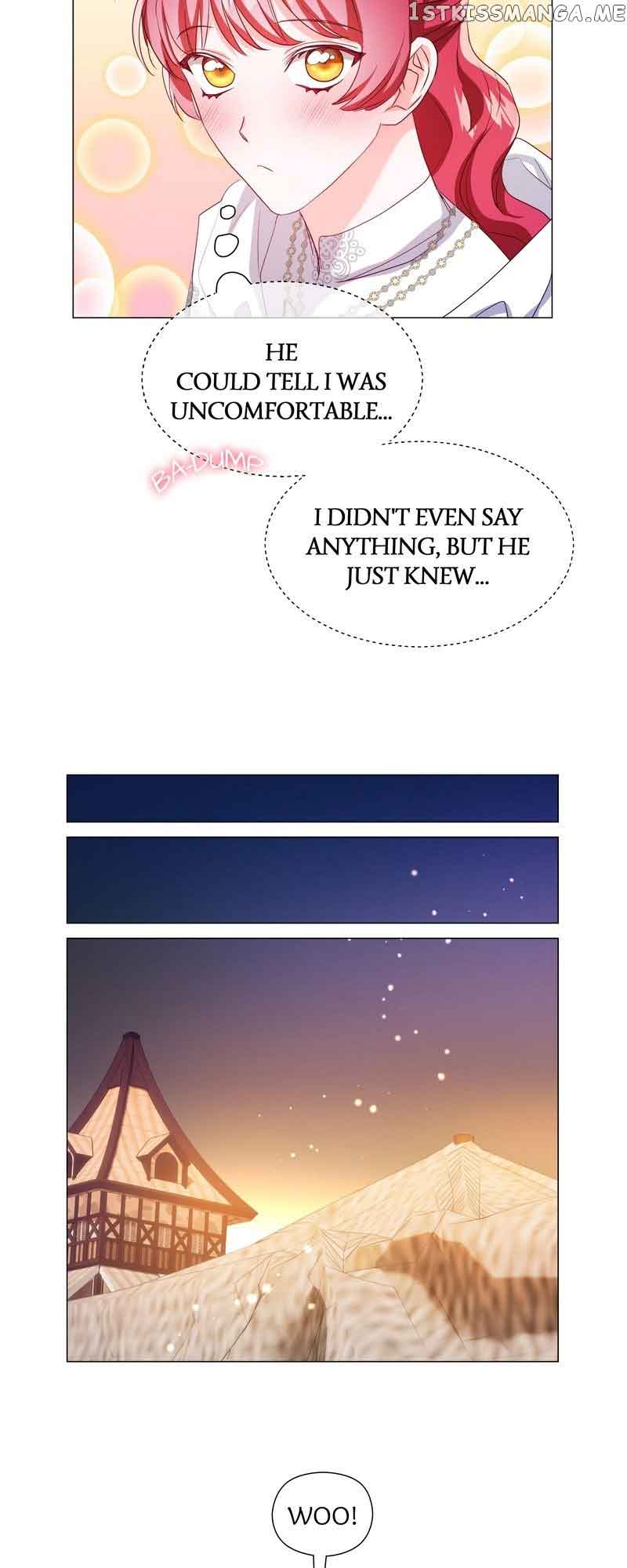 Extras Don’t Want to be Overly Obsessed Chapter 92 - Page 11