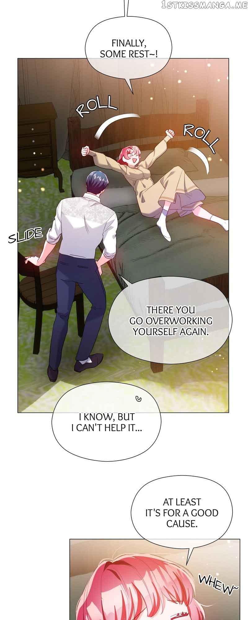 Extras Don’t Want to be Overly Obsessed Chapter 92 - Page 12