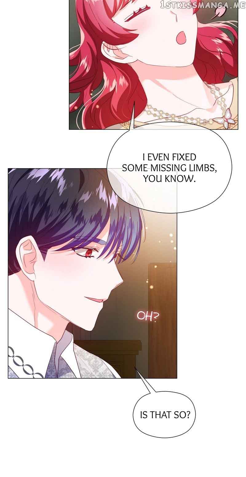 Extras Don’t Want to be Overly Obsessed Chapter 92 - Page 13