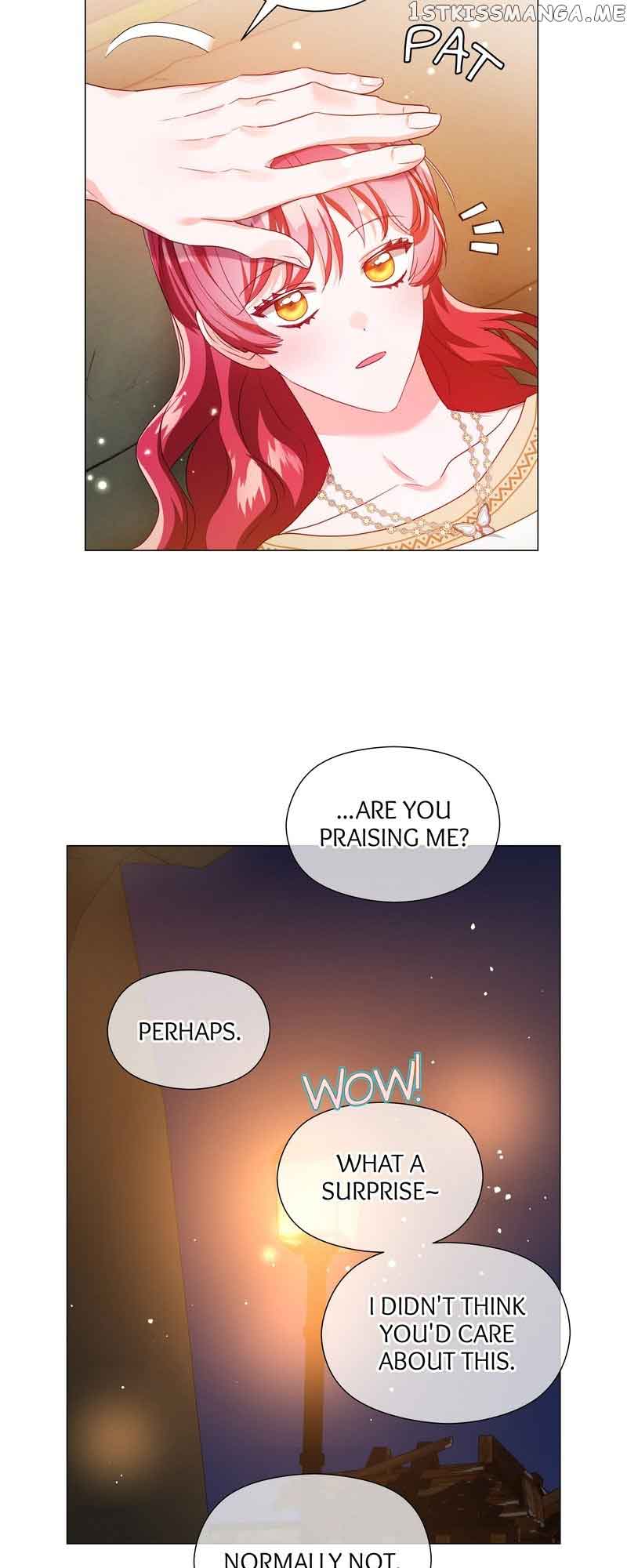 Extras Don’t Want to be Overly Obsessed Chapter 92 - Page 16
