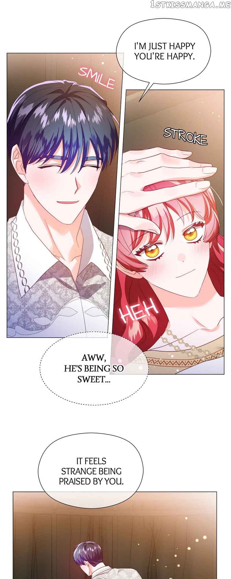 Extras Don’t Want to be Overly Obsessed Chapter 92 - Page 18