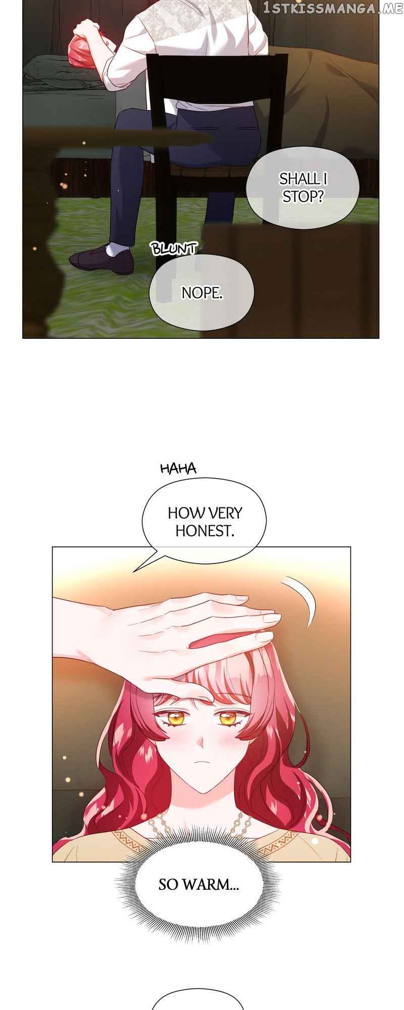 Extras Don’t Want to be Overly Obsessed Chapter 92 - Page 19