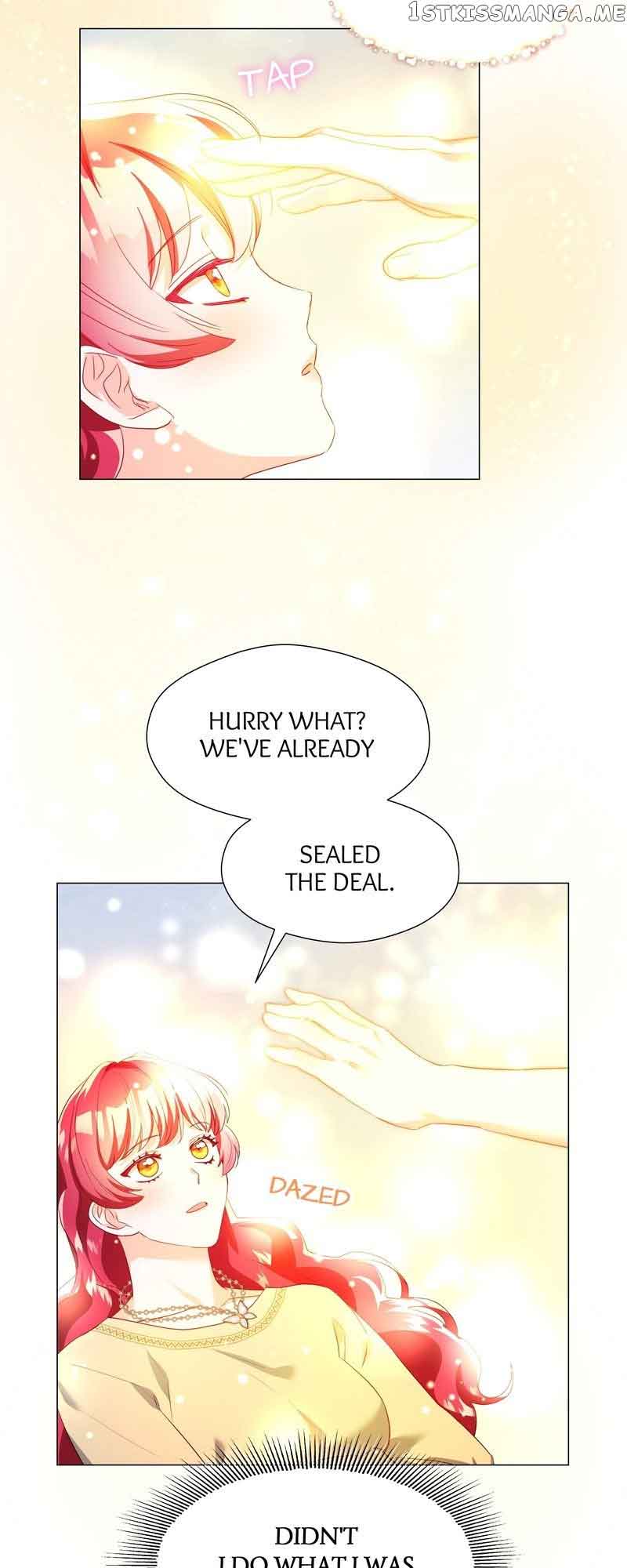 Extras Don’t Want to be Overly Obsessed Chapter 92 - Page 25