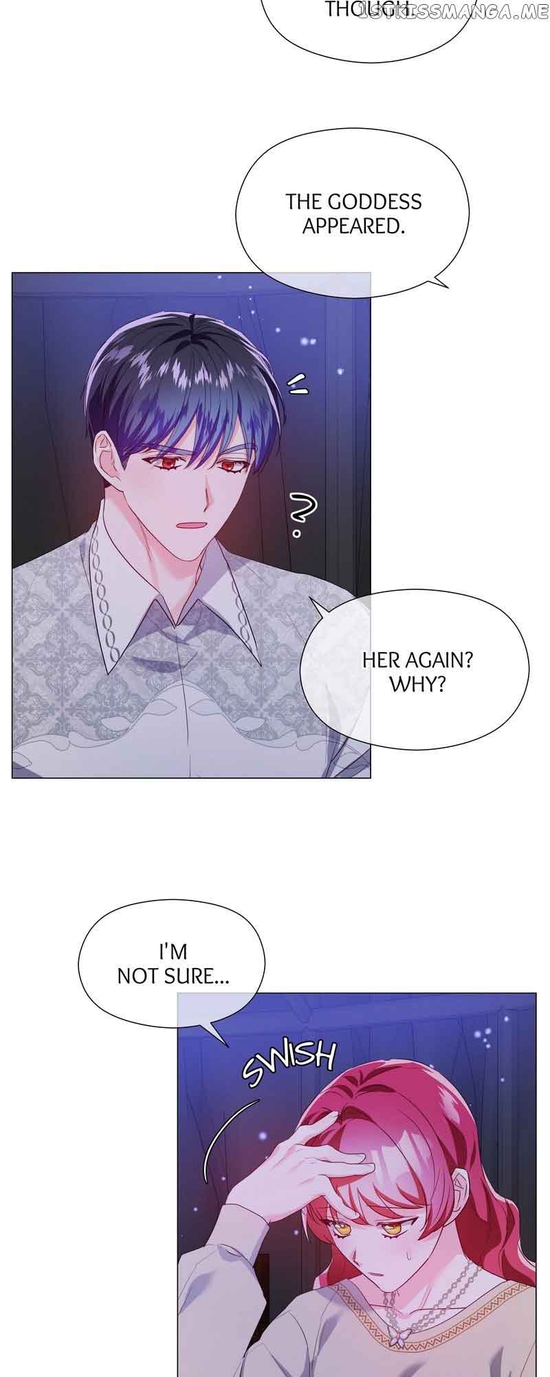 Extras Don’t Want to be Overly Obsessed Chapter 92 - Page 34