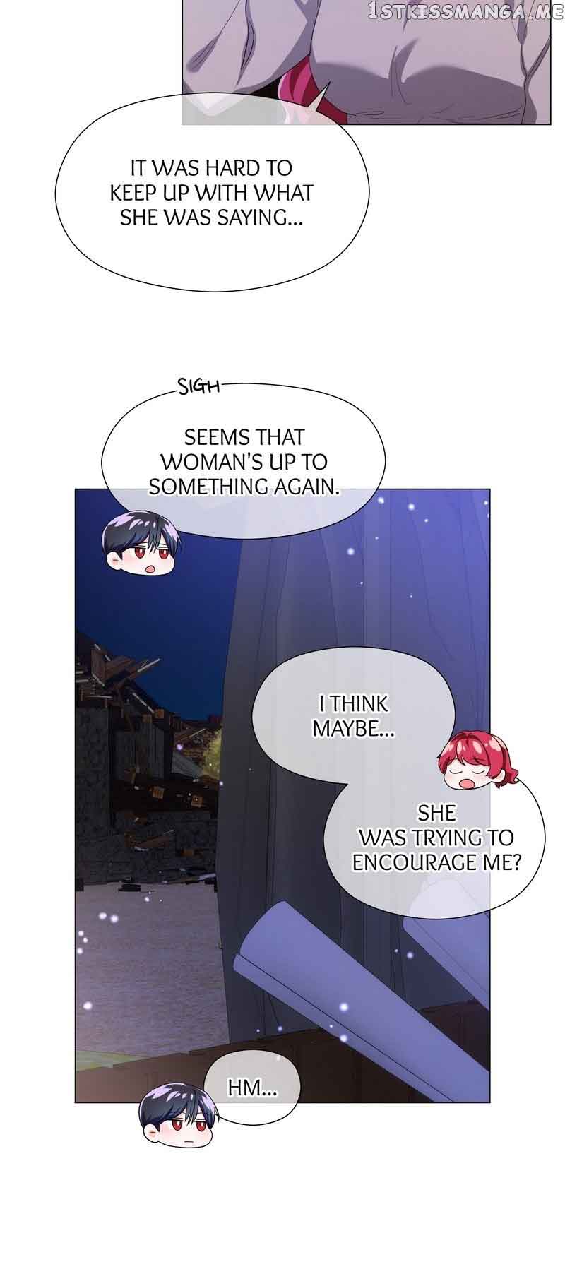 Extras Don’t Want to be Overly Obsessed Chapter 92 - Page 35