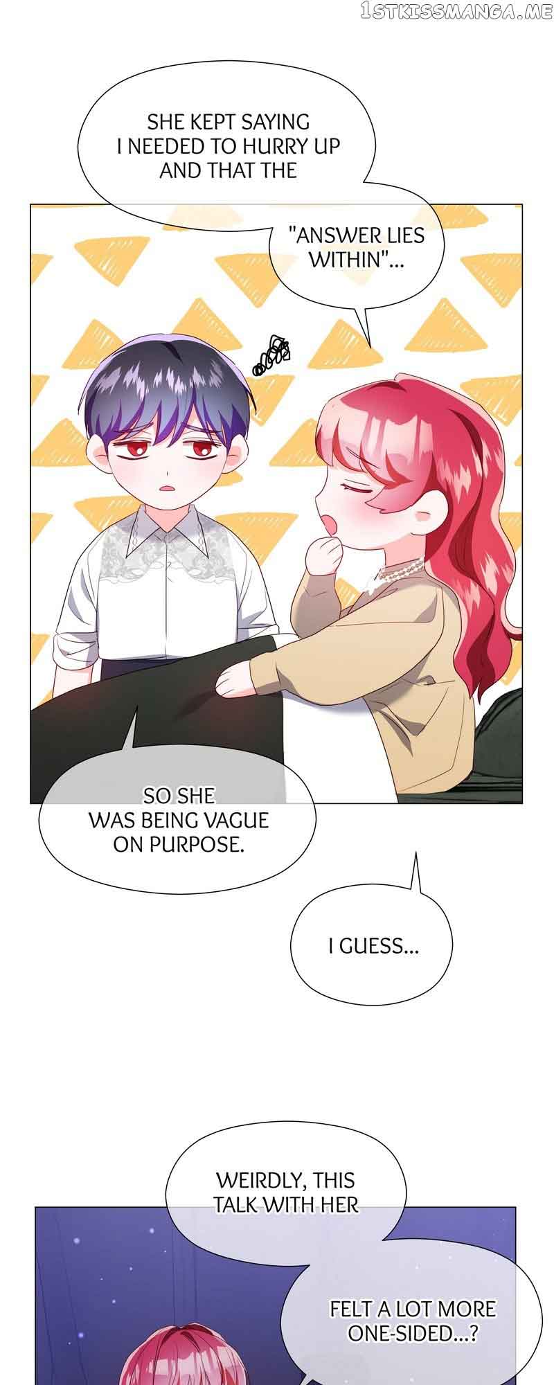 Extras Don’t Want to be Overly Obsessed Chapter 92 - Page 36