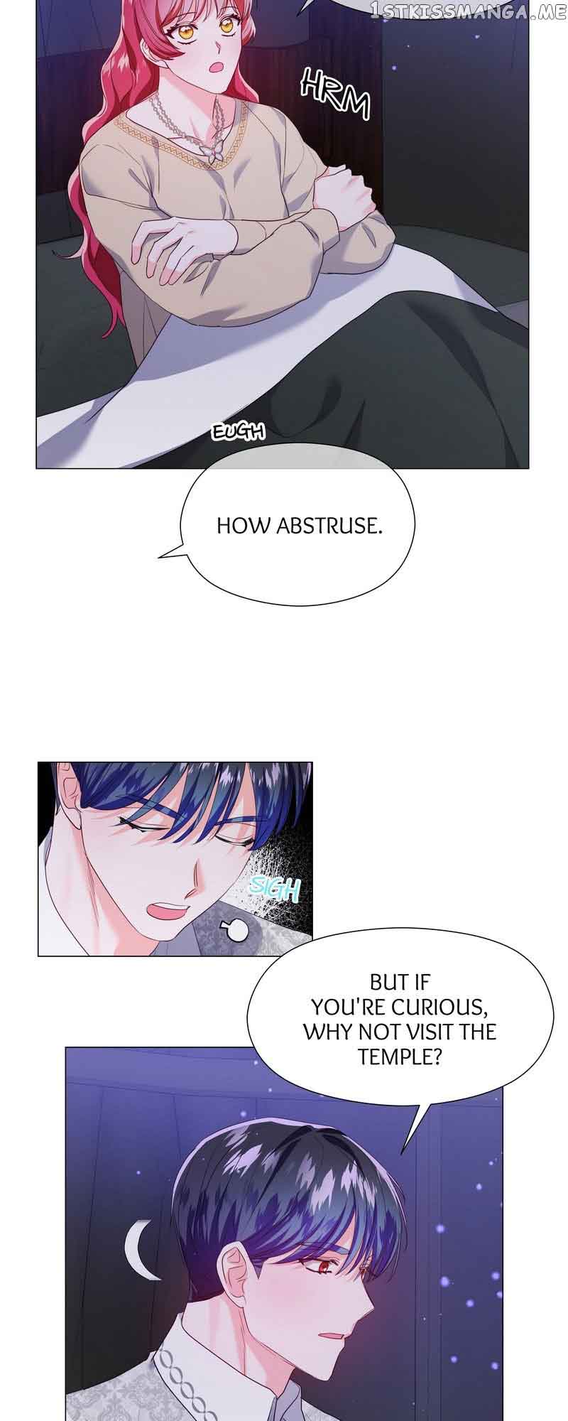 Extras Don’t Want to be Overly Obsessed Chapter 92 - Page 37
