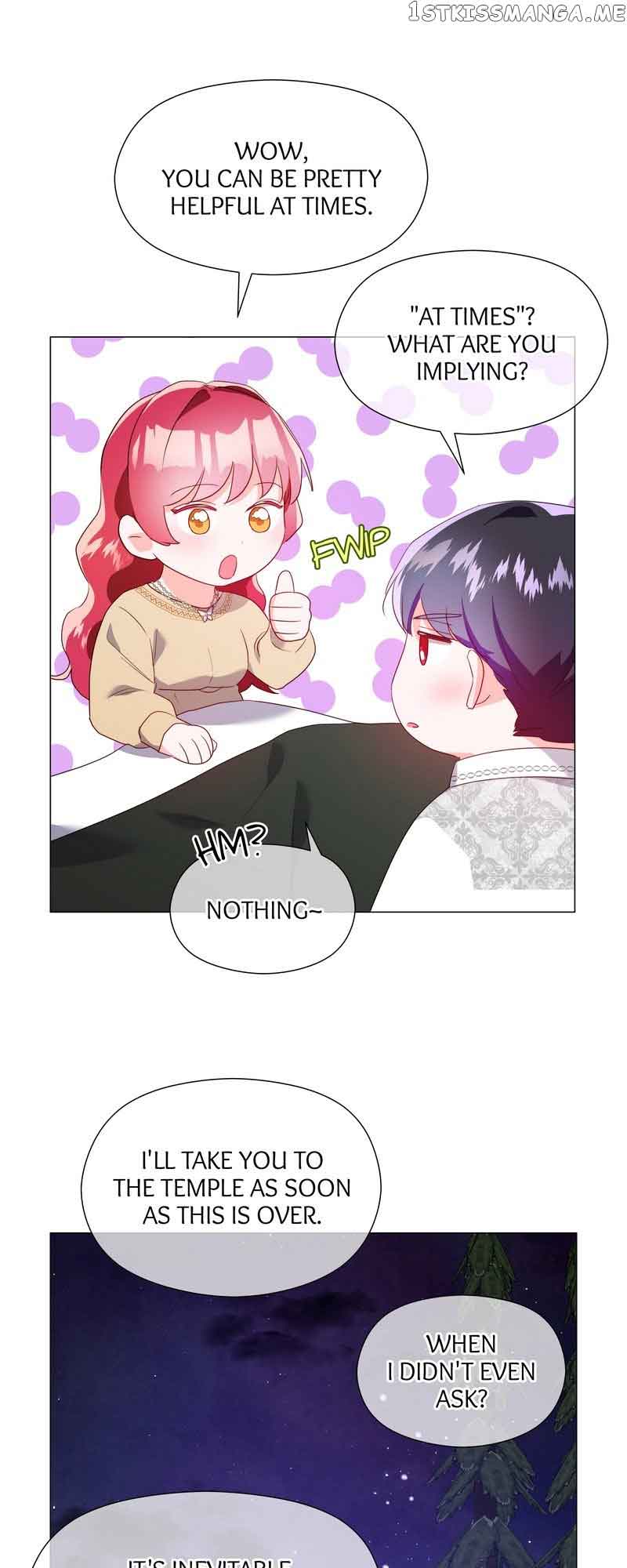 Extras Don’t Want to be Overly Obsessed Chapter 92 - Page 40