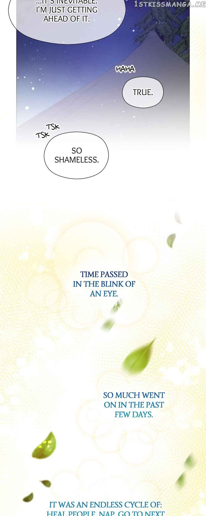 Extras Don’t Want to be Overly Obsessed Chapter 92 - Page 41