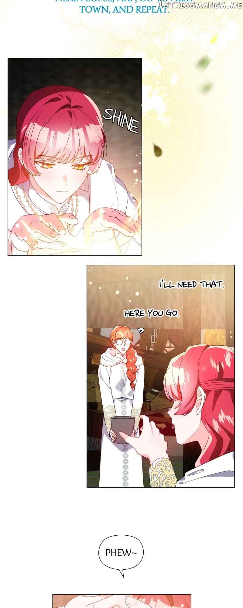 Extras Don’t Want to be Overly Obsessed Chapter 92 - Page 42