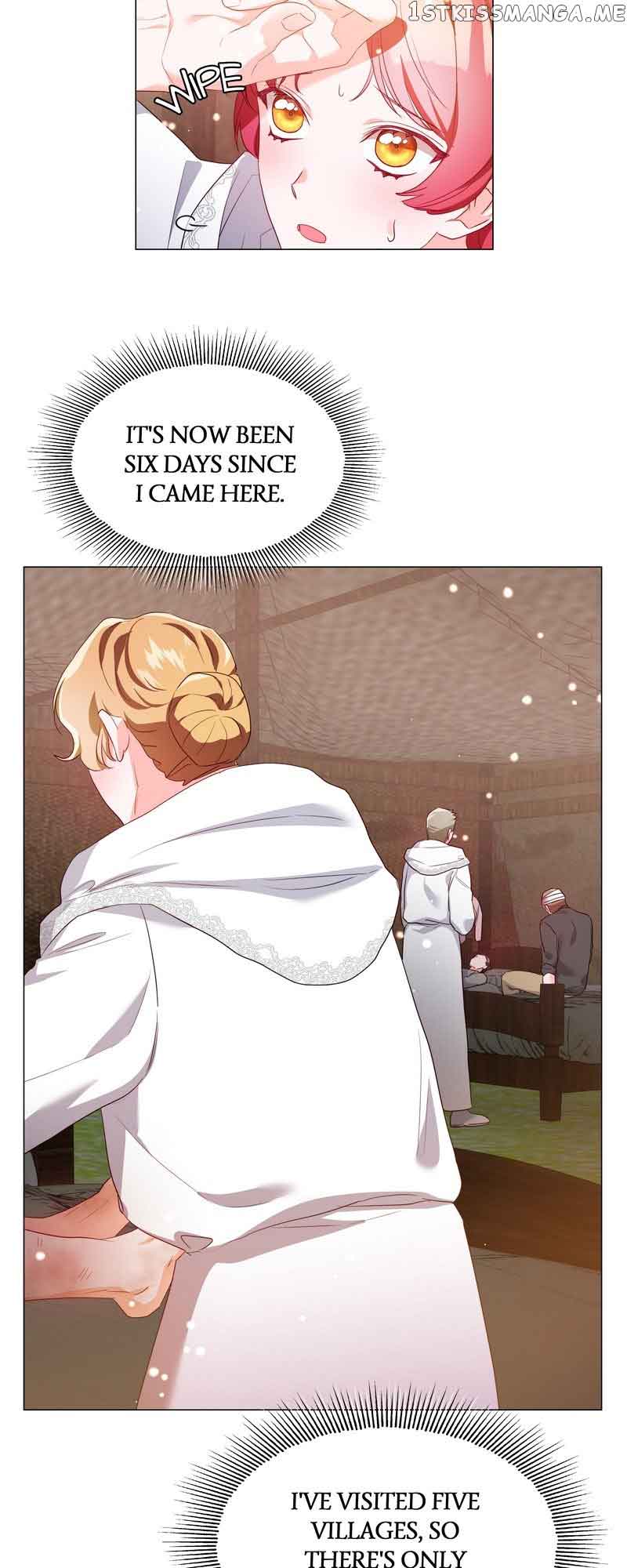 Extras Don’t Want to be Overly Obsessed Chapter 92 - Page 43
