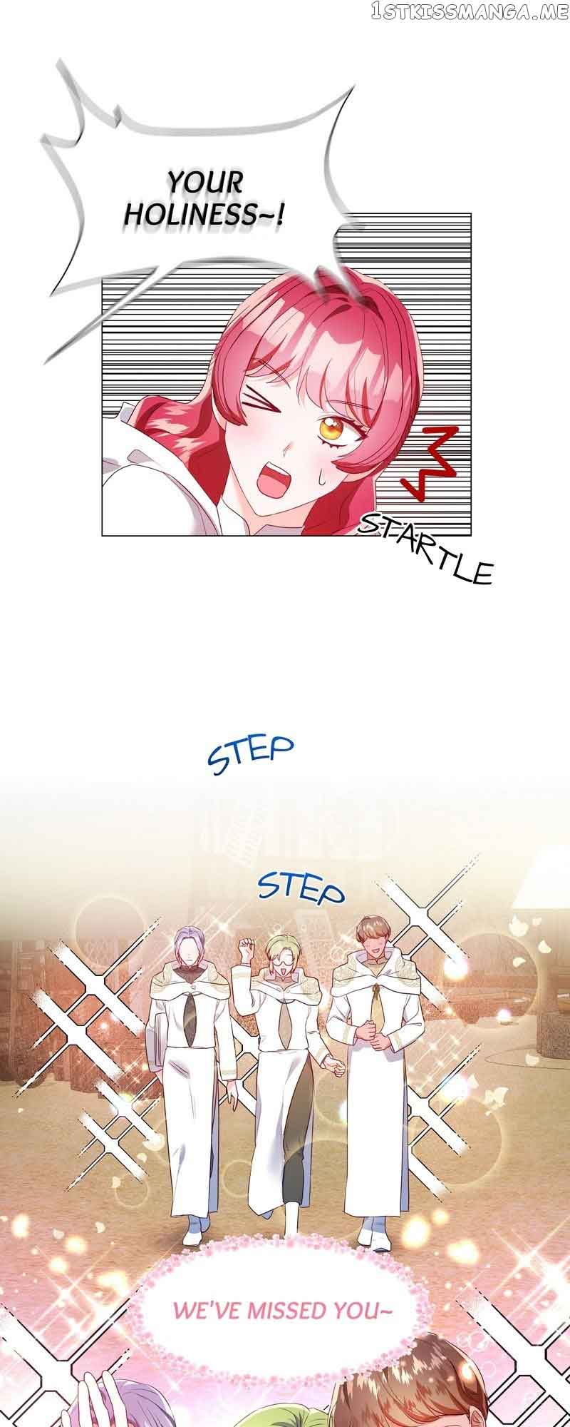 Extras Don’t Want to be Overly Obsessed Chapter 92 - Page 45