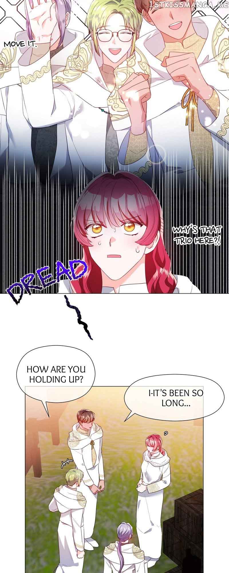 Extras Don’t Want to be Overly Obsessed Chapter 92 - Page 46