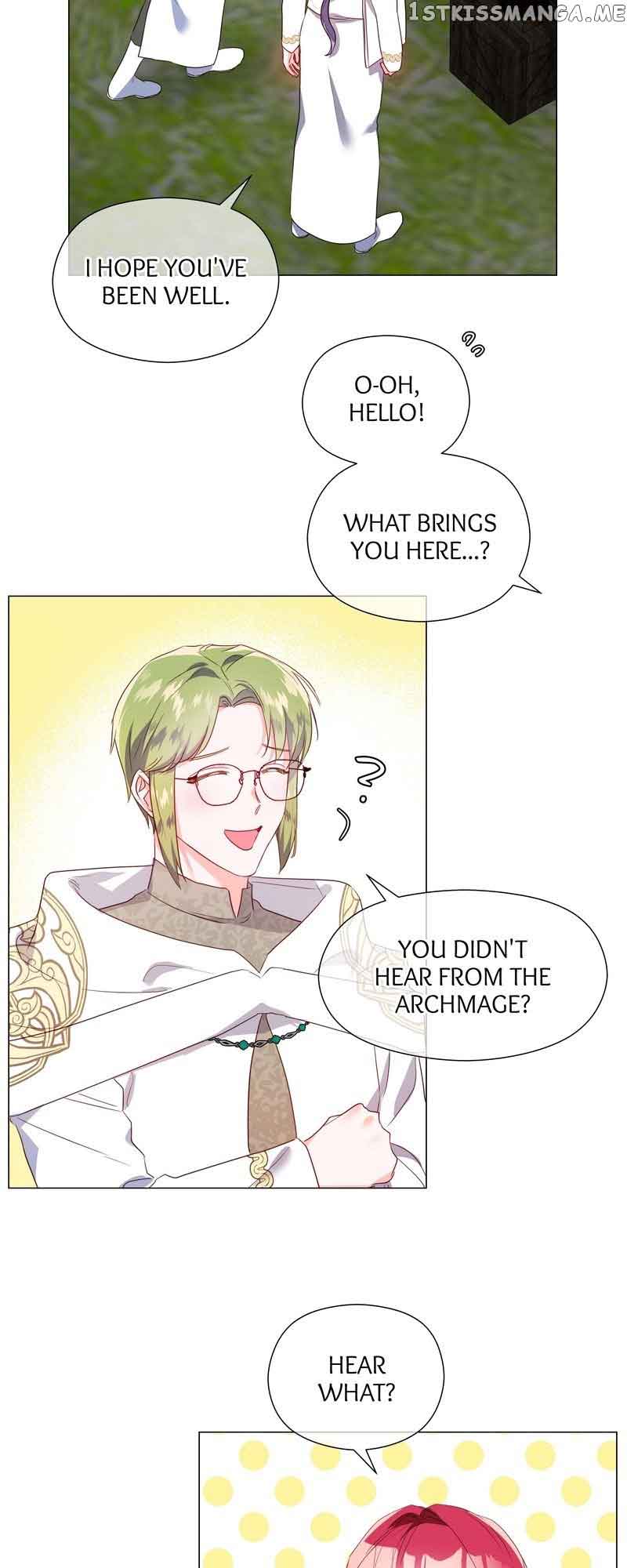 Extras Don’t Want to be Overly Obsessed Chapter 92 - Page 47