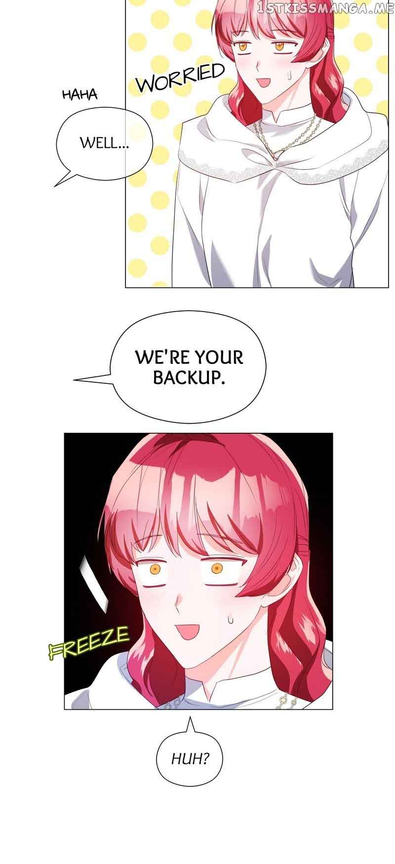 Extras Don’t Want to be Overly Obsessed Chapter 92 - Page 48