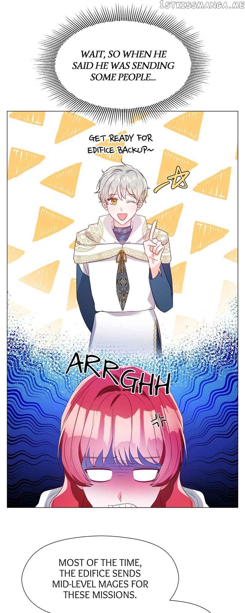 Extras Don’t Want to be Overly Obsessed Chapter 92 - Page 49