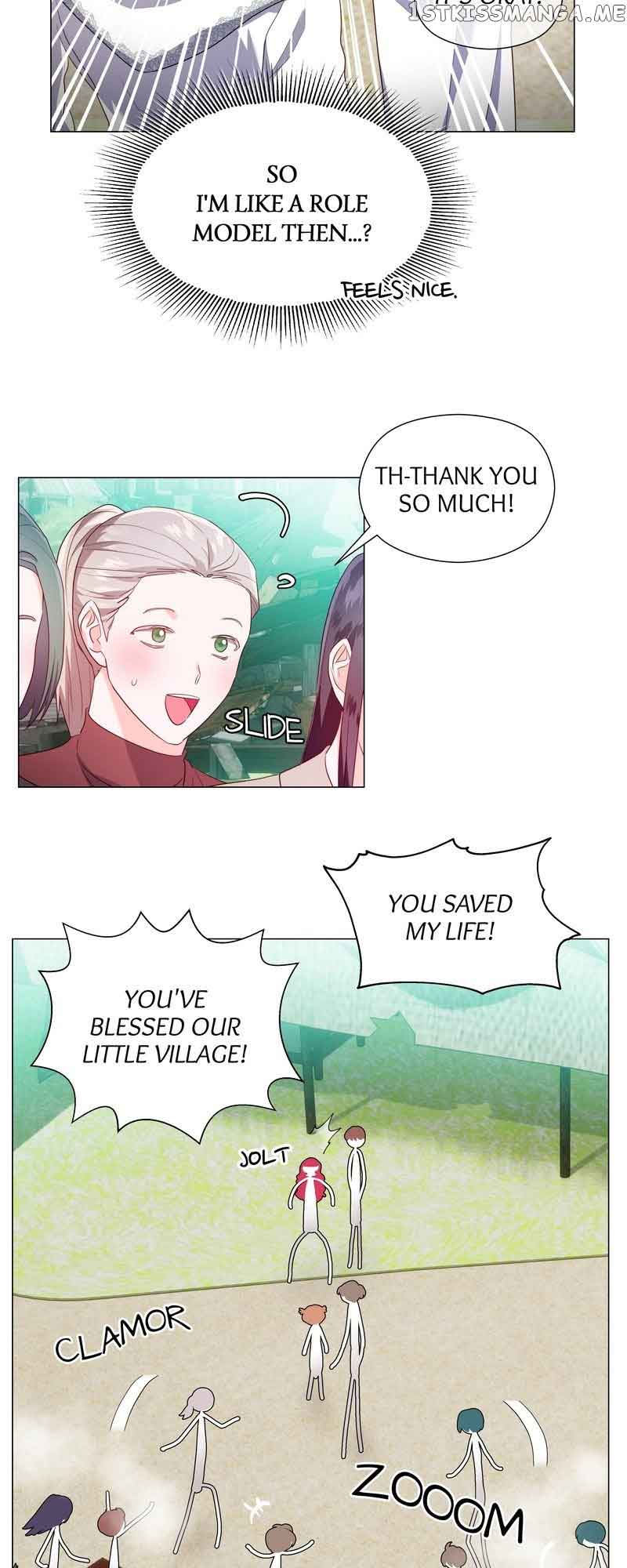 Extras Don’t Want to be Overly Obsessed Chapter 92 - Page 6