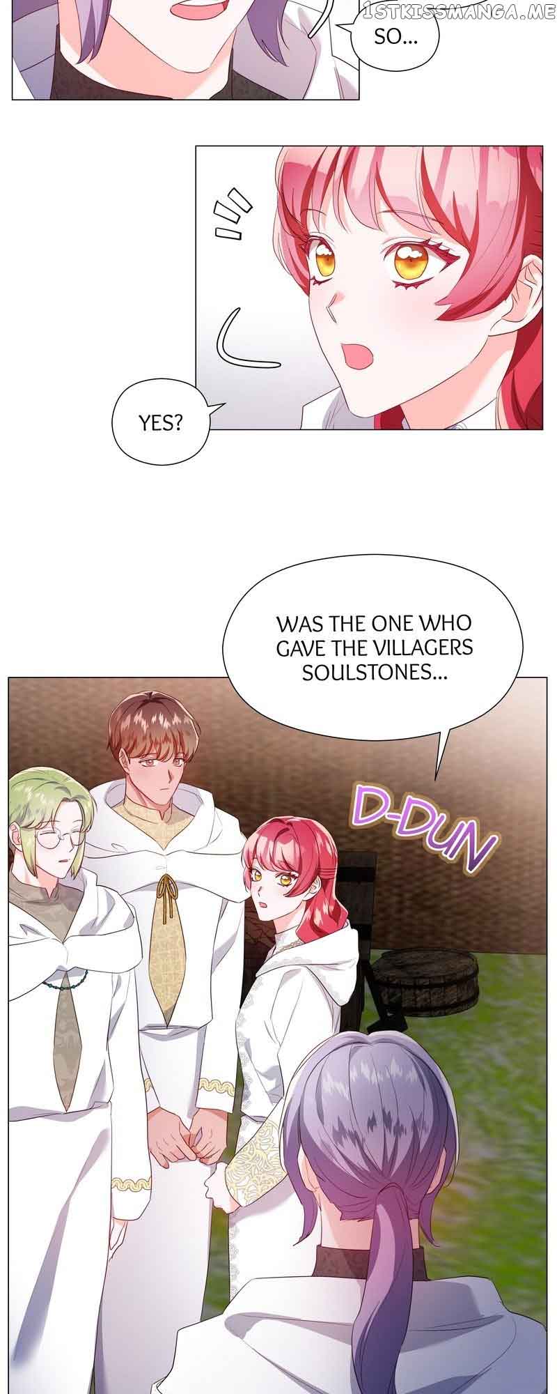 Extras Don’t Want to be Overly Obsessed Chapter 92 - Page 52
