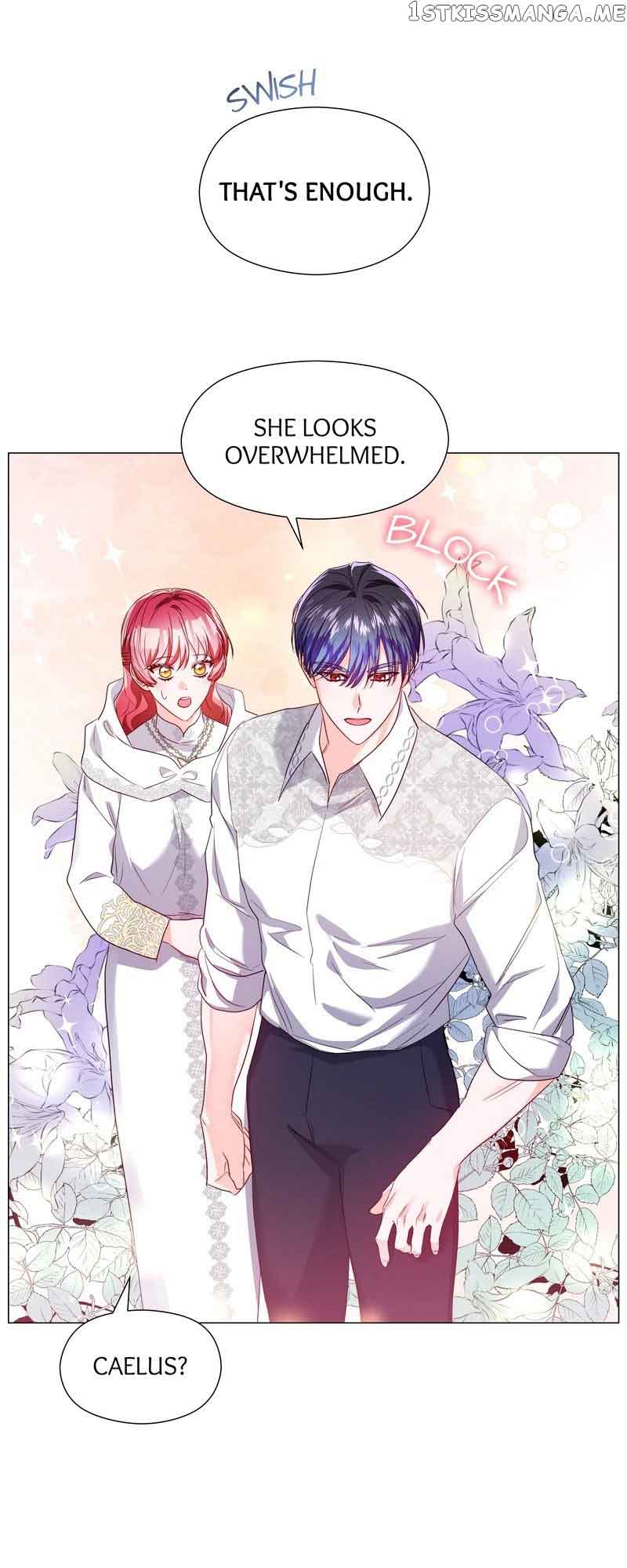 Extras Don’t Want to be Overly Obsessed Chapter 92 - Page 8