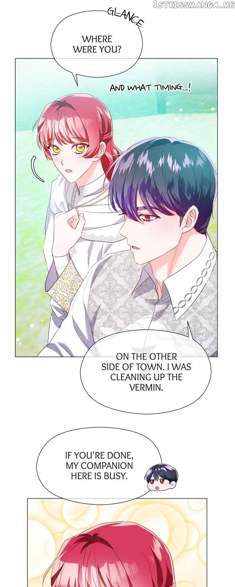Extras Don’t Want to be Overly Obsessed Chapter 92 - Page 10