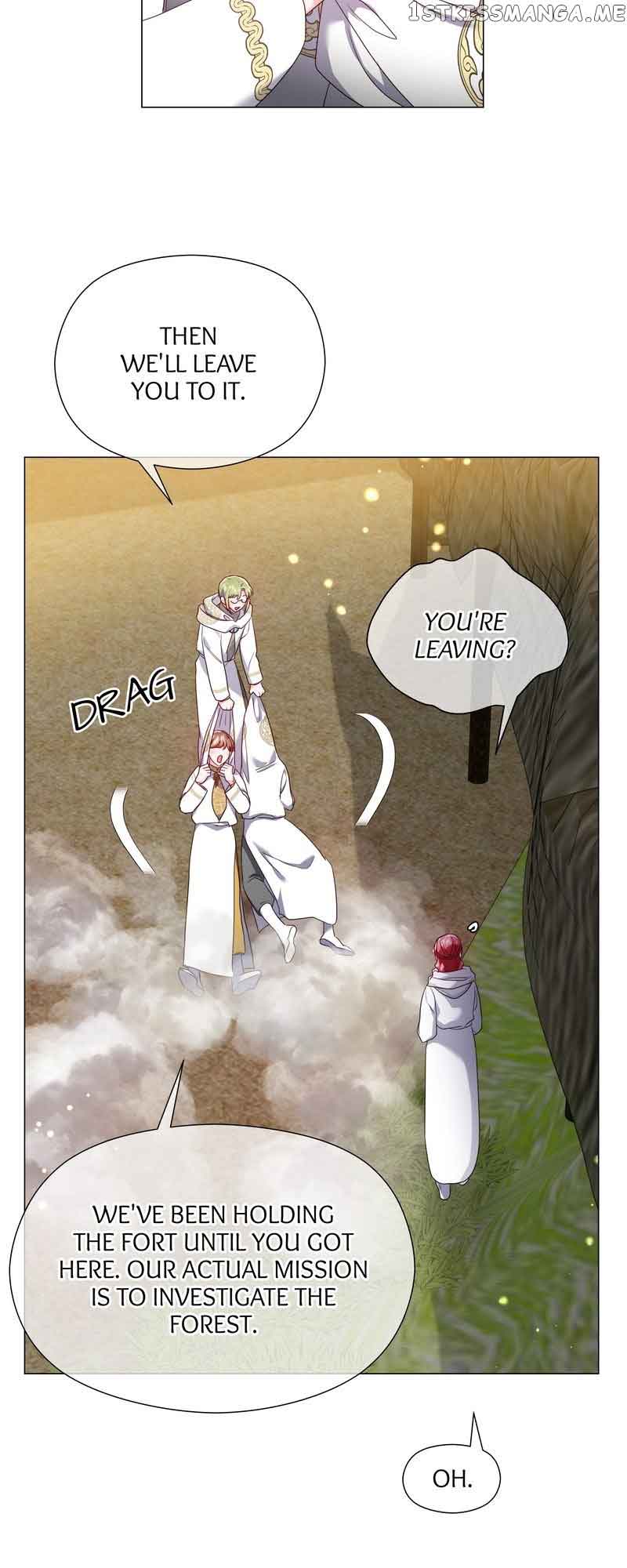 Extras Don’t Want to be Overly Obsessed Chapter 93 - Page 16