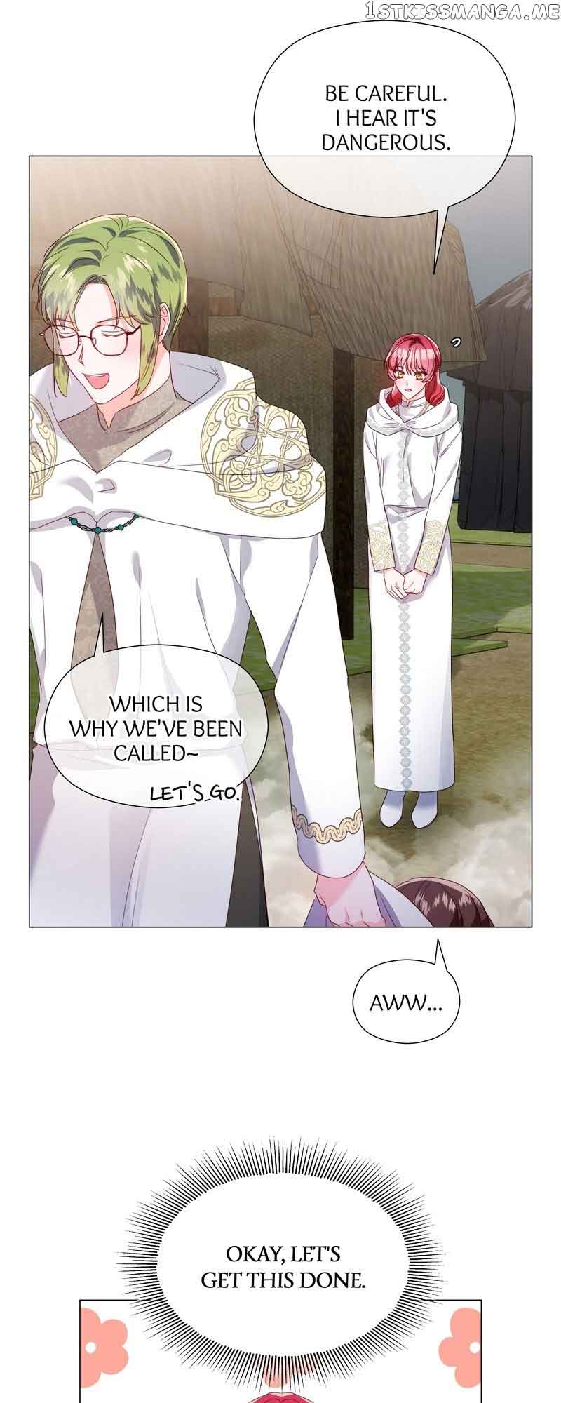 Extras Don’t Want to be Overly Obsessed Chapter 93 - Page 18