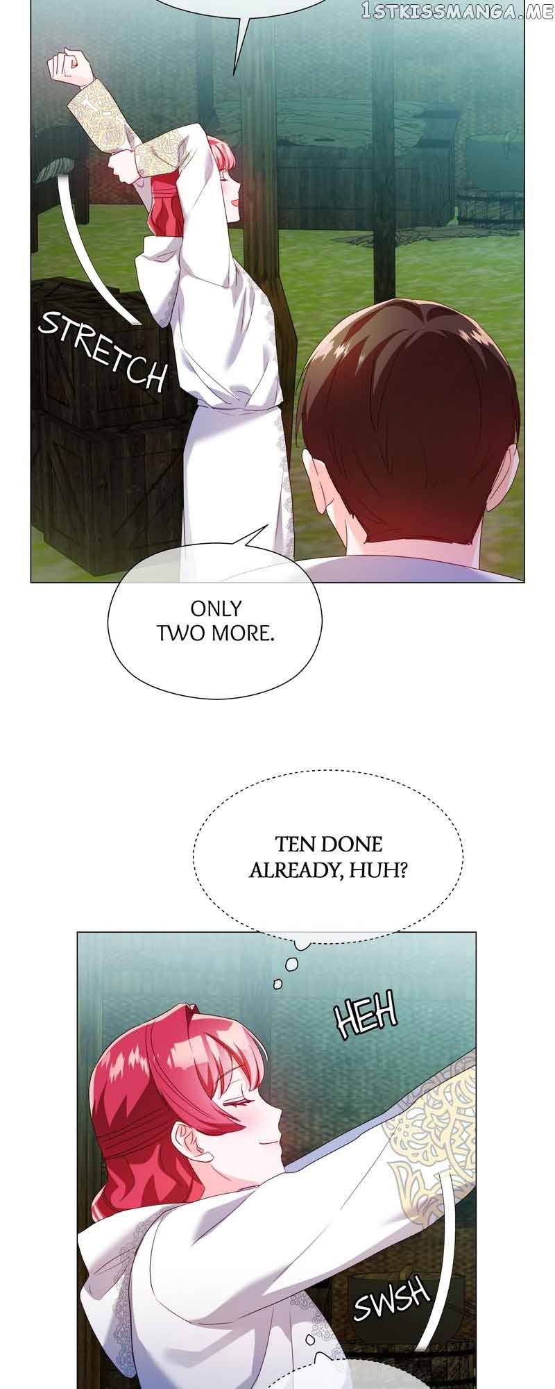 Extras Don’t Want to be Overly Obsessed Chapter 93 - Page 21