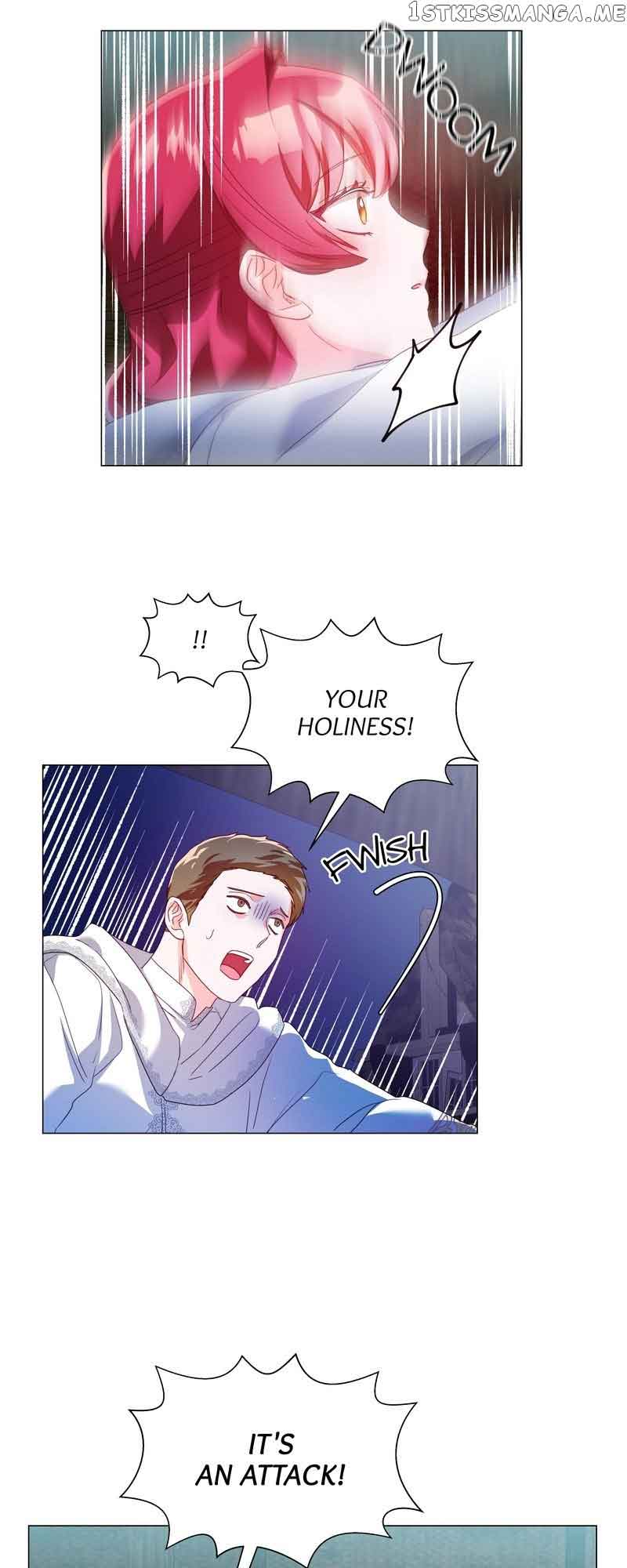 Extras Don’t Want to be Overly Obsessed Chapter 93 - Page 23