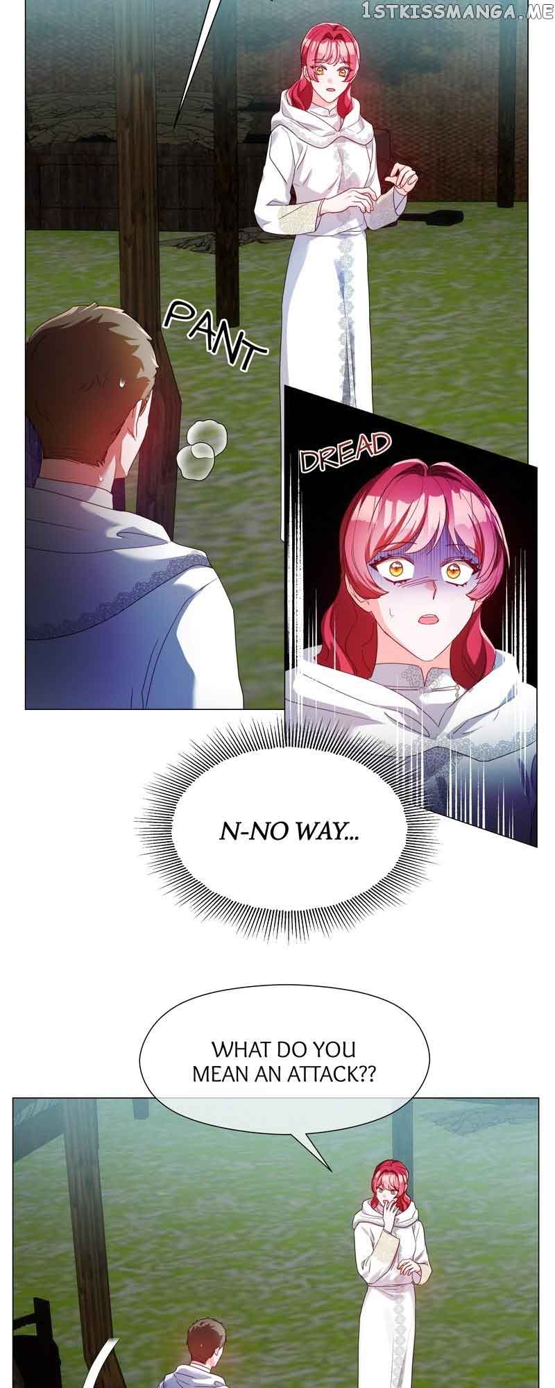 Extras Don’t Want to be Overly Obsessed Chapter 93 - Page 24