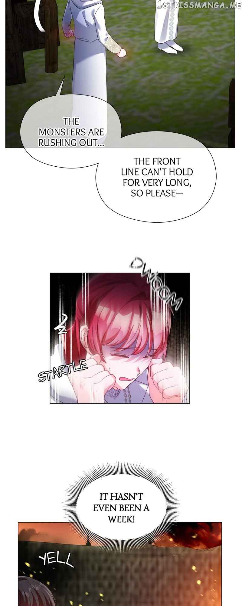 Extras Don’t Want to be Overly Obsessed Chapter 93 - Page 25