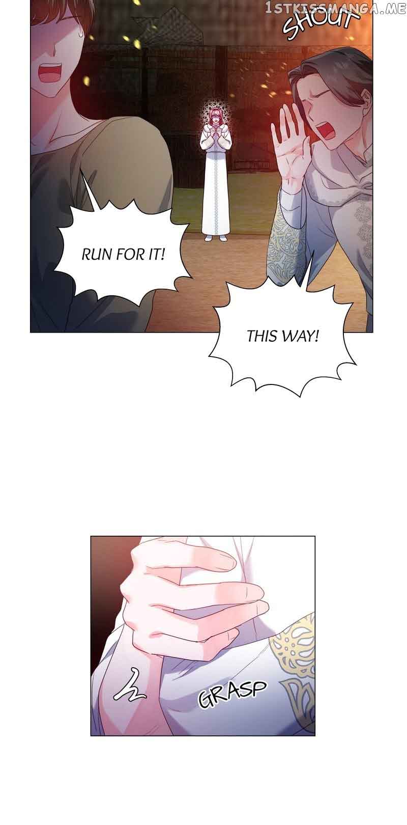 Extras Don’t Want to be Overly Obsessed Chapter 93 - Page 26