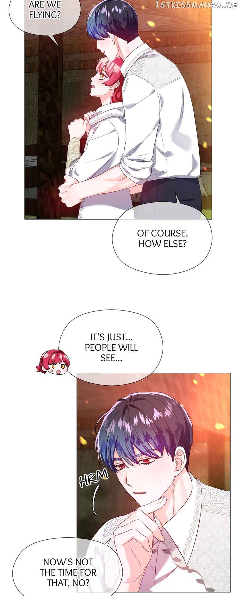 Extras Don’t Want to be Overly Obsessed Chapter 93 - Page 28