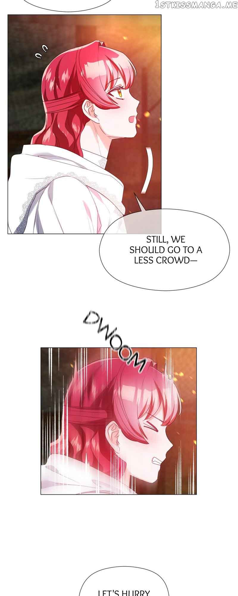 Extras Don’t Want to be Overly Obsessed Chapter 93 - Page 29