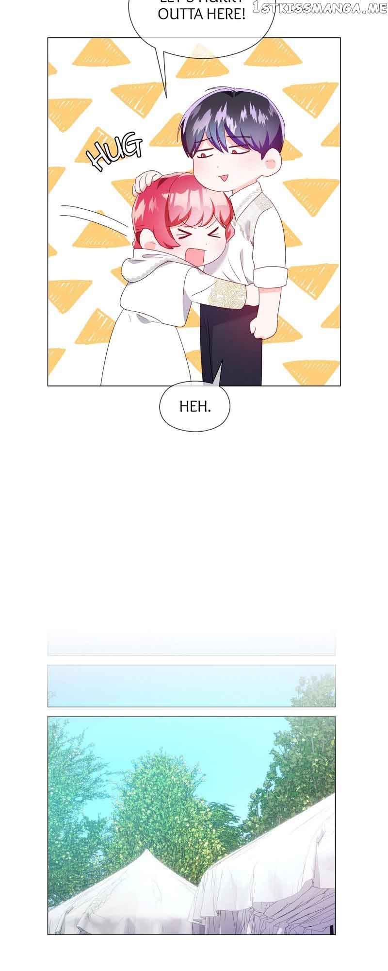 Extras Don’t Want to be Overly Obsessed Chapter 93 - Page 30