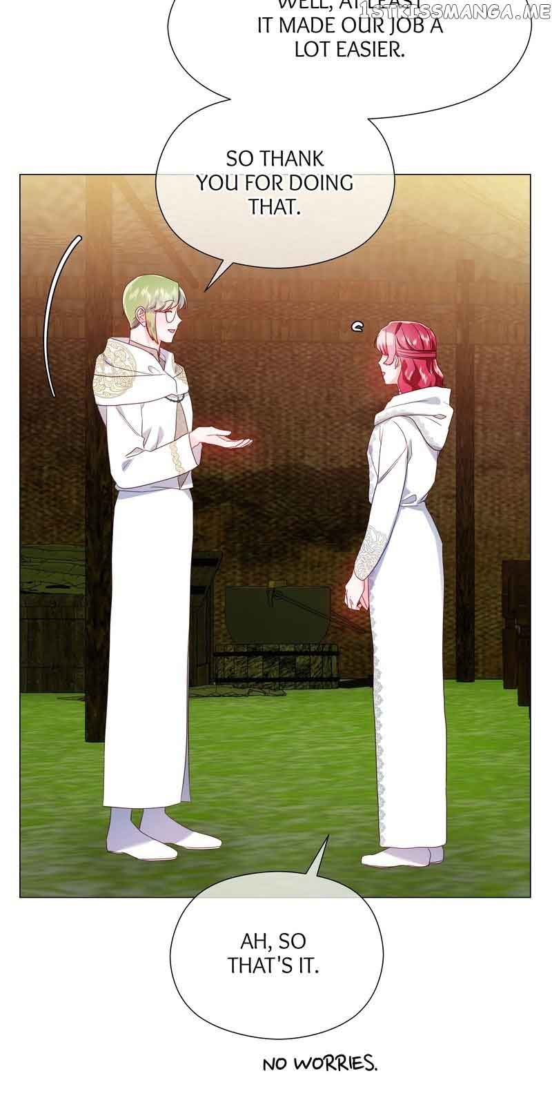 Extras Don’t Want to be Overly Obsessed Chapter 93 - Page 4