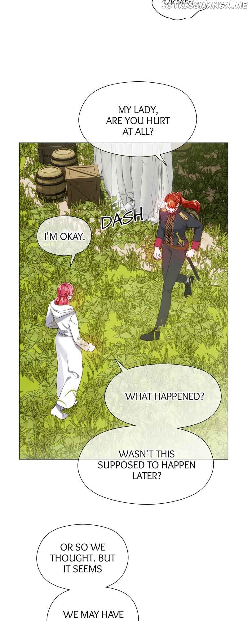 Extras Don’t Want to be Overly Obsessed Chapter 93 - Page 33