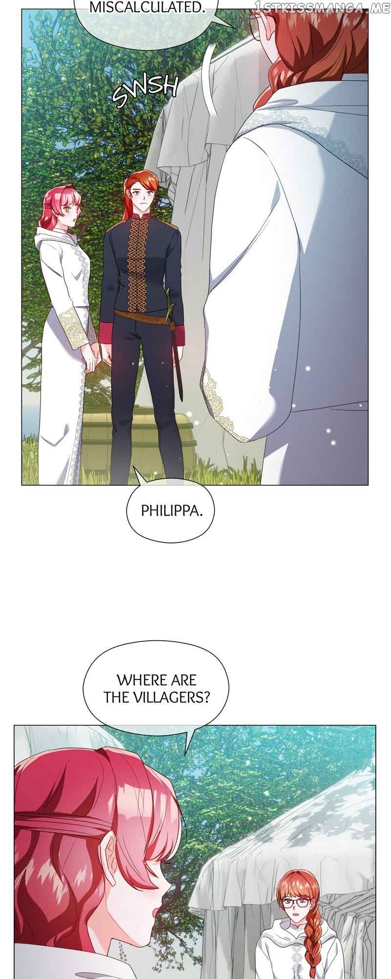 Extras Don’t Want to be Overly Obsessed Chapter 93 - Page 34