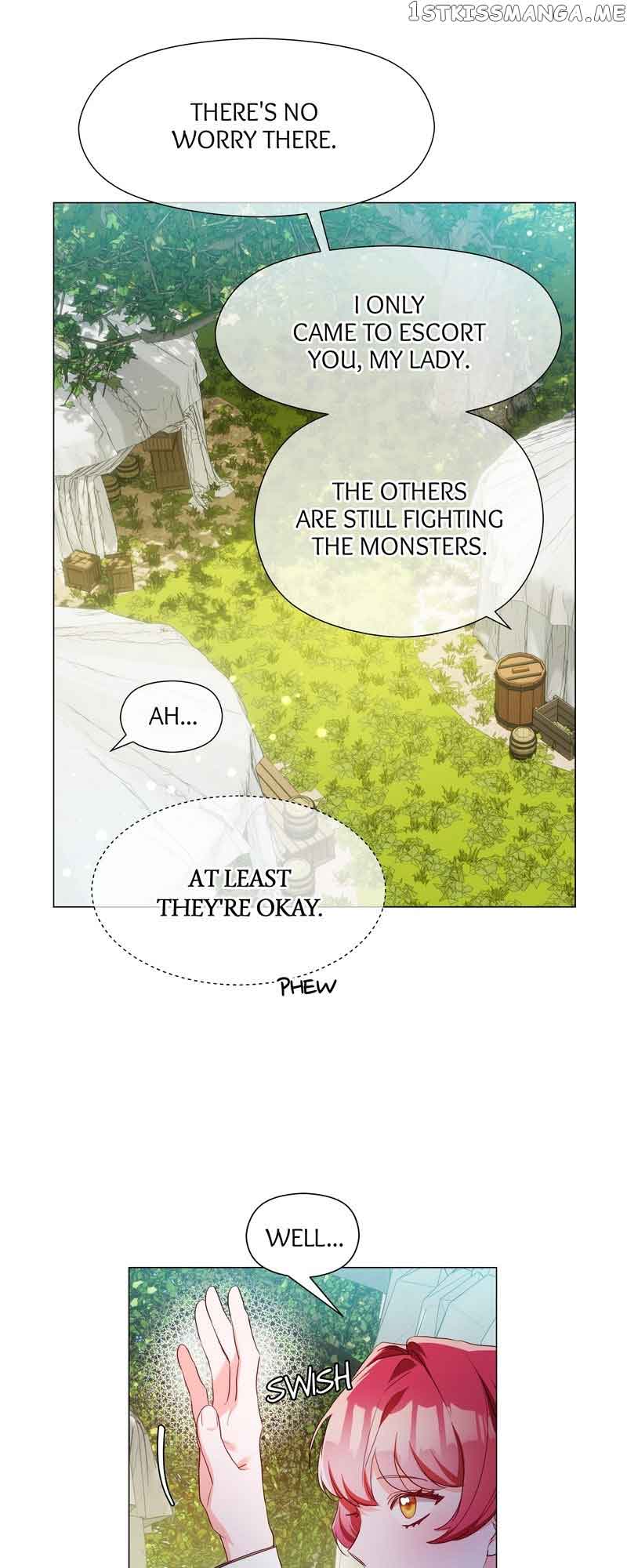Extras Don’t Want to be Overly Obsessed Chapter 93 - Page 36