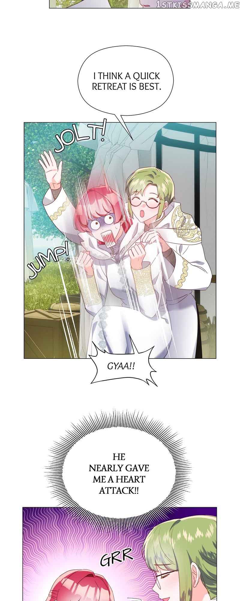 Extras Don’t Want to be Overly Obsessed Chapter 93 - Page 37