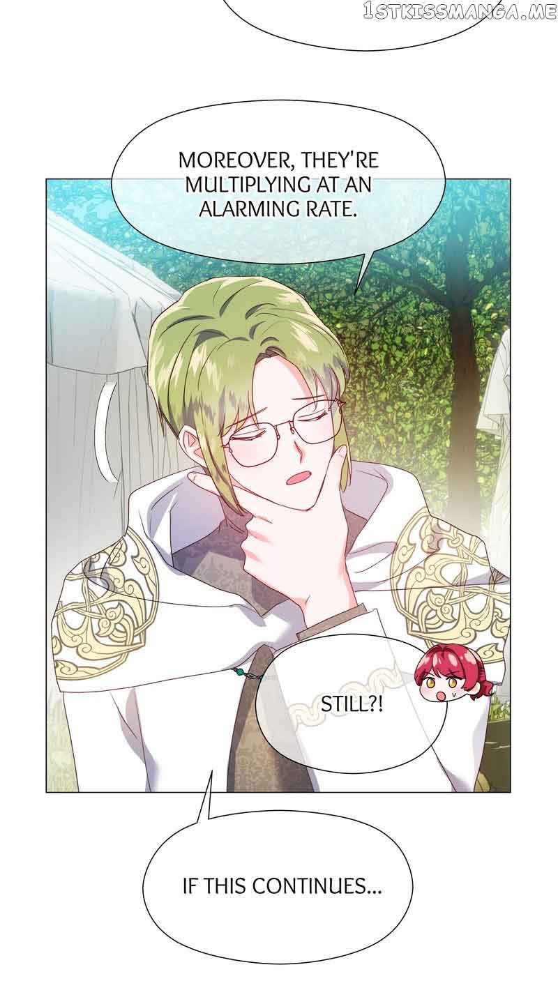 Extras Don’t Want to be Overly Obsessed Chapter 93 - Page 39