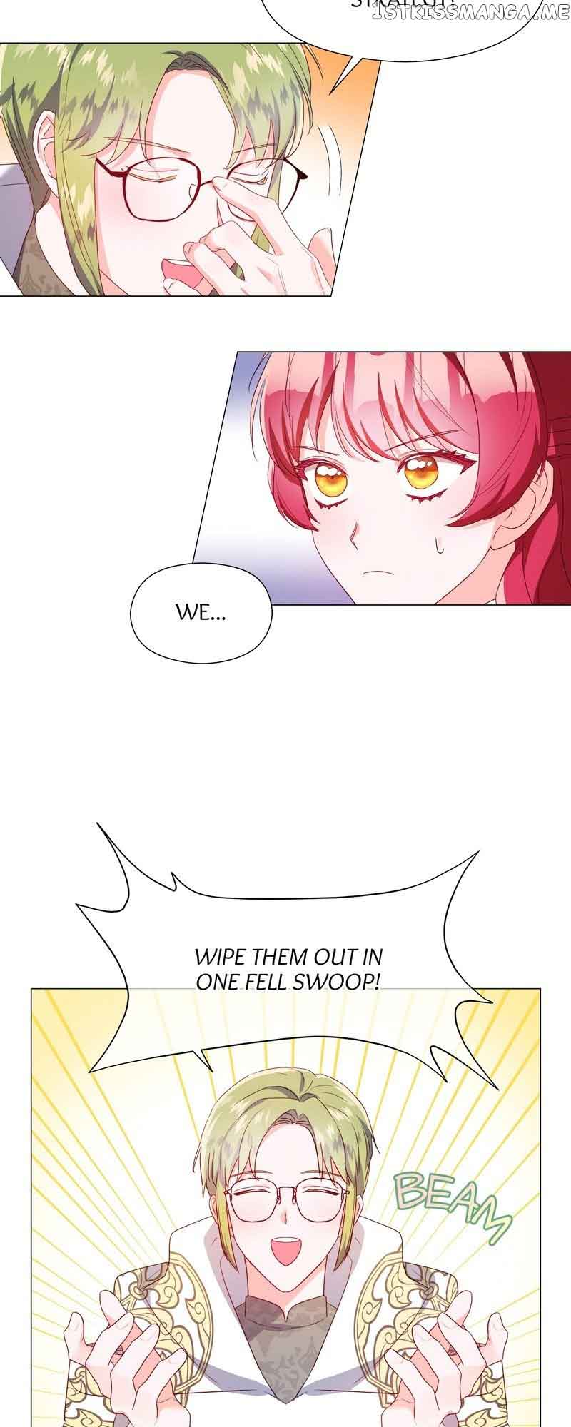 Extras Don’t Want to be Overly Obsessed Chapter 93 - Page 41