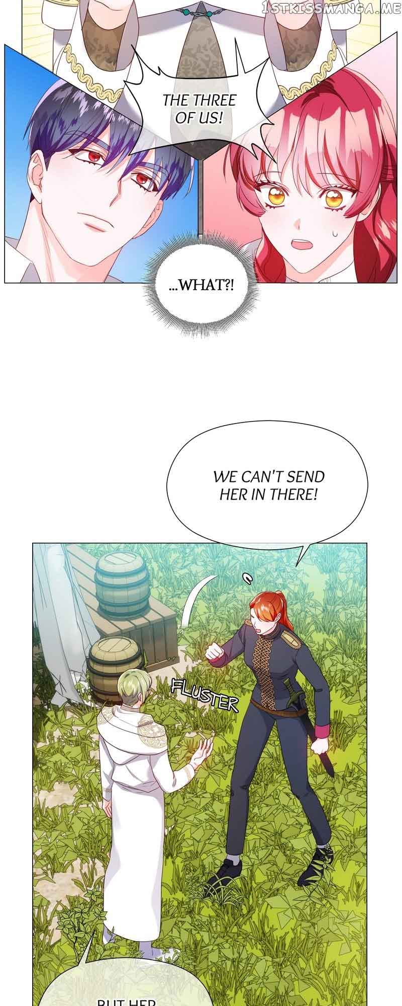 Extras Don’t Want to be Overly Obsessed Chapter 93 - Page 42